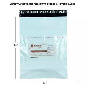 Poly Mailer Envelope 12*14 Ench 20 Pcs