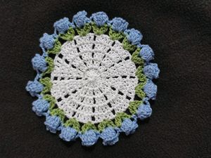 Viral Tea Coaster