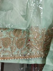 Elegant Embroidered Kurta Set