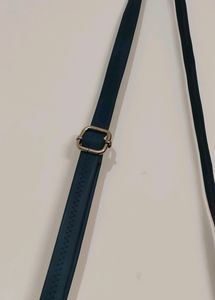 Women Teal Green Slingbag (Crossbody)