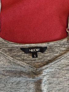 New Look Grey Jumpsuit