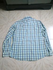 Branded Checked Shirt