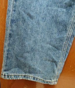 Stylish Blue Denim Jeans