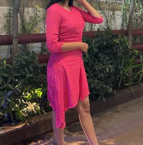 Zara Prettyy Dress 🎀🌷