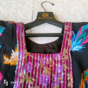Designer Piece Kurta Set