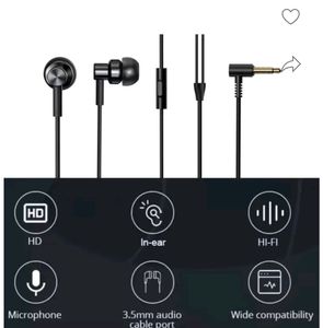 VNP BASS EARPHONE