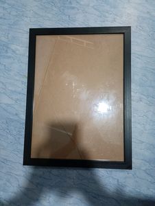 A3 Size Big Photo Frame Just Glass Broken