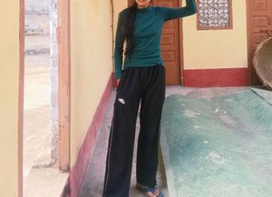 Nike Black beautiful pant