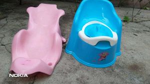 Baby Potty and Bath Seat