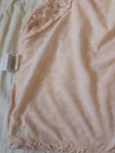 Forever 21 Embroidered Crop Top