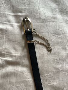 Classic Black Belt