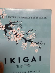 Ikigai &amp; The Subtle Art of Not Giving a F*ck