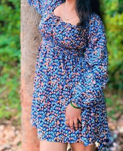 Blue Dress 😍