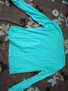 Donald Duck Long Sleeve Tee