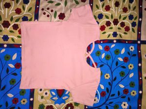 Cute Pink Top