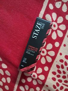 Staze Creme Matte Lipstick
