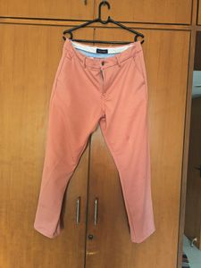Tommy Hilfiger Pink Chinos