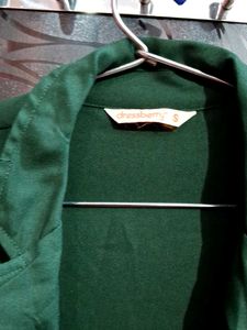 Dressberry Green Jumpsuit