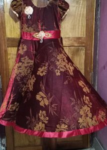 Ethnic Gown
