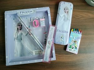 Frozen Stationery Gift Set