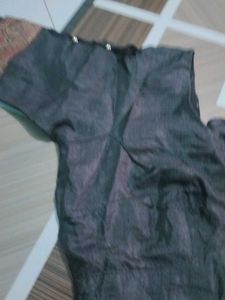 Silk Saree with Embellishments