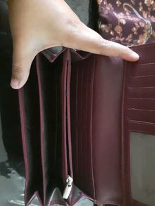 Urban Forest Clutch