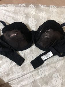 Balconette Bra