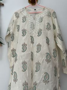 Short kurti