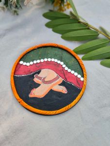 Radha Rani painting