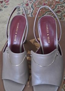 Charles  &amp; Keith Brand Sandal