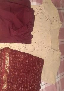 Kurta Chudidar And Fabulous Dupatta
