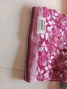 Swarovski Lace Border Saree