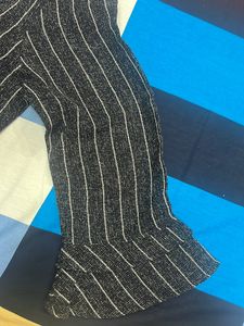 Latin Quarter Brand Dark Navy Blue Colour Top