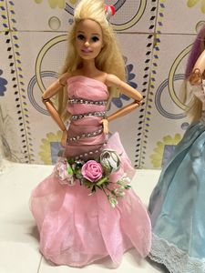 Barbie Dress