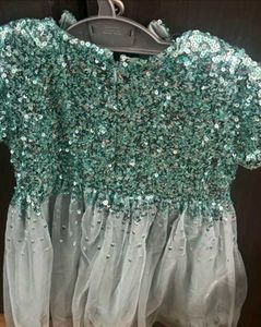 Sequin Party Dress