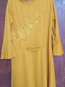 Elegant Ethnic Gown