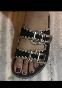 H&amp;m And Slip On  female footwear