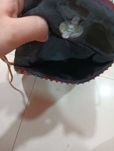 Bag cum purse