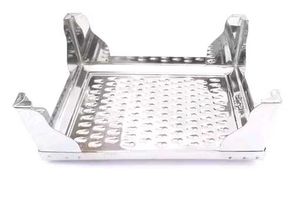 Stainless Steel Kitchen Grater with Stand