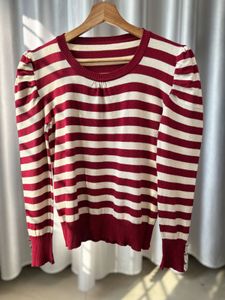 Korean Thin Knit Top