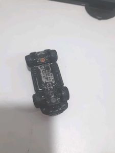 Vintage Diecast Toy Car Collection