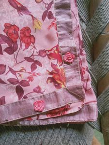 3 Combo Saree Without Blouse