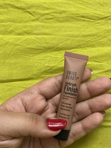 Swiss Beauty Foundation/ Contour