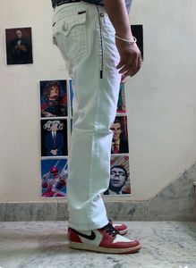 True Religion White Jeans brnad new (without tags)