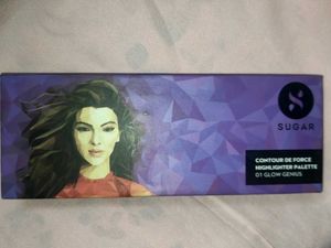 SUGAR Contour Palette