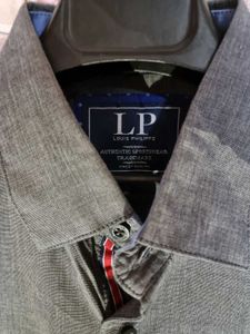 Louis Philippe Men&#39;s Formal Shirt