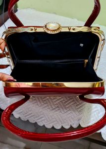 SALE PRICE!!!! Bridal Handbag👜