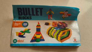 Bullet Blocks Toy