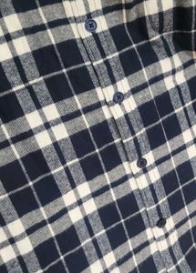Perfect Flannel Check Shirt For Date