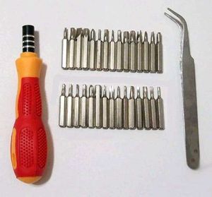 Multifunction Magnetic Screwdriver Set